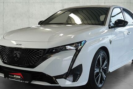 Peugeot 308 12.200 km 26.980 € Karlsruhe 76185