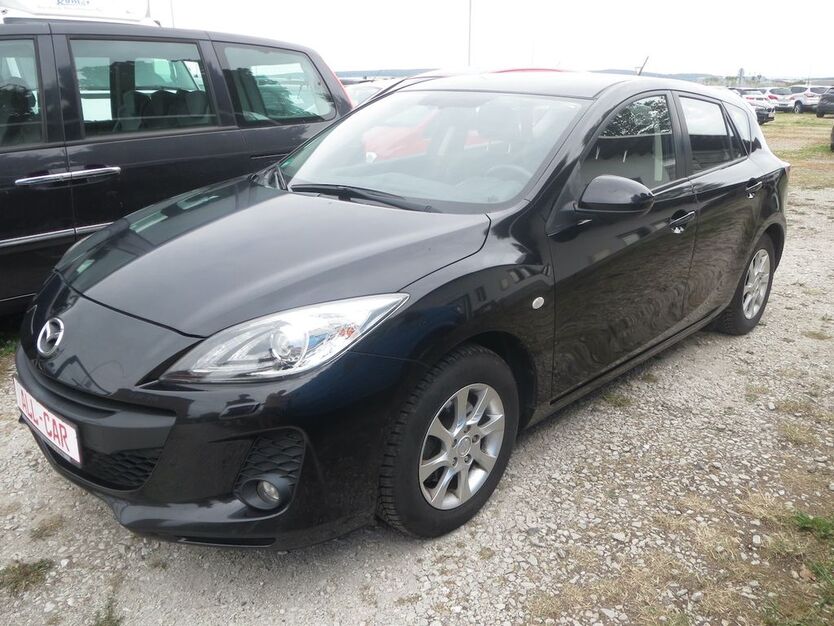 Mazda 3 183.000 km 5.290 € Butzbach 35510