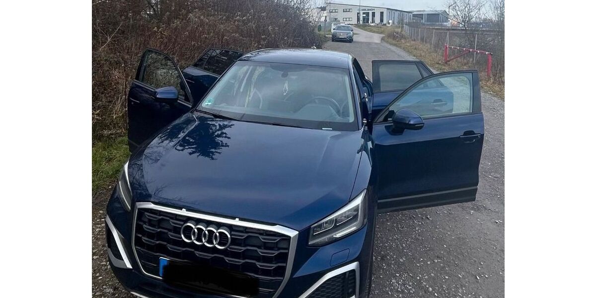 Audi Q2 56.800 km 25.100 &euro; Mühlhausen 69242