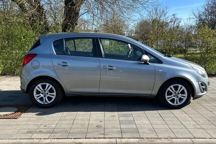 Opel Corsa 71.400 km 6.950 &euro; Schnaitheim-Heidenheim 89520