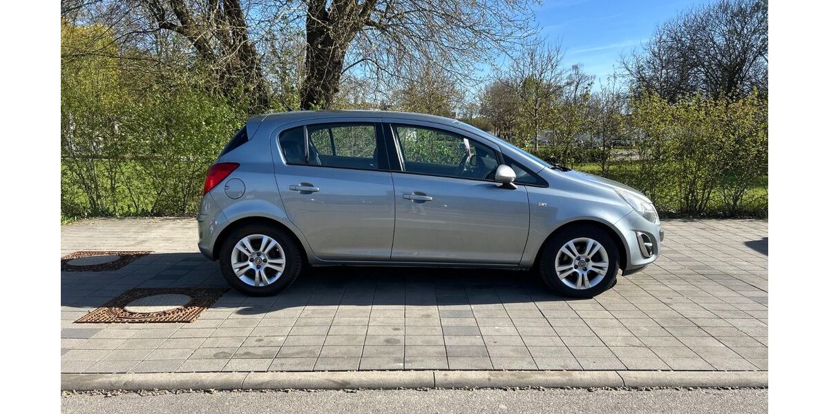 Opel Corsa 71.400 km 6.950 &euro; Schnaitheim-Heidenheim 89520