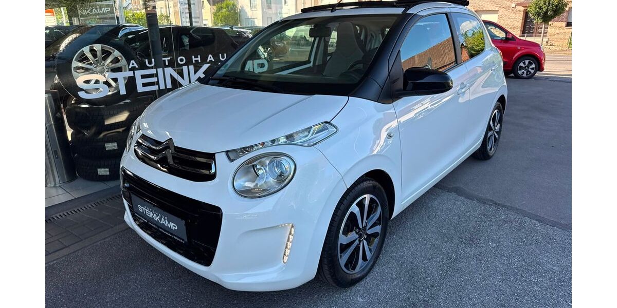 Citroen C1 143.000 km 6.490 &euro; Bad Salzuflen 32105
