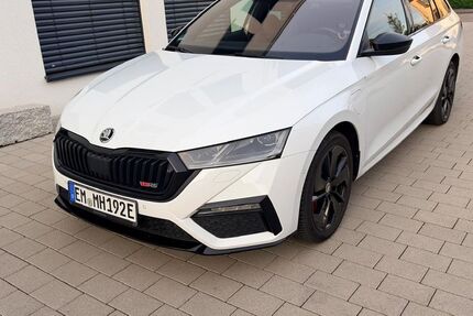 Skoda Octavia 79.000 km 27.200 &euro; Reute 79276