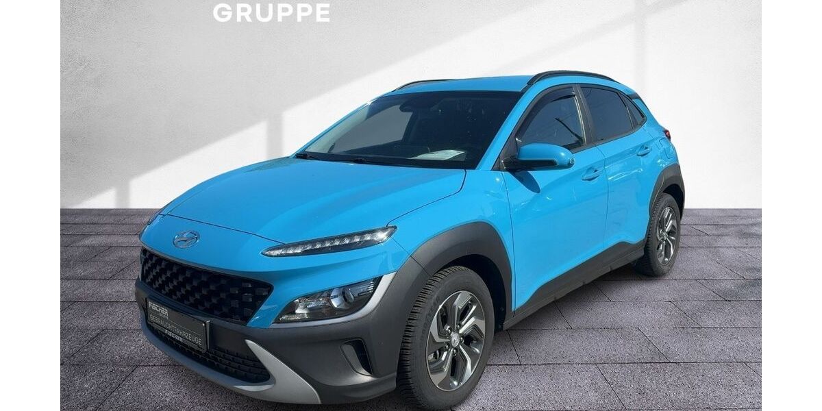 Hyundai KONA 28.962 km 18.890 € Esslingen 73734