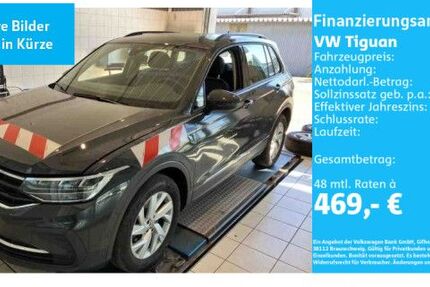 VW Tiguan