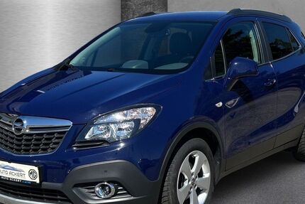 Opel Mokka 81.000 km 9.490 &euro; Wernigerode 38855