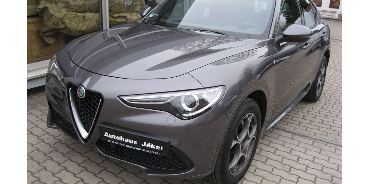 Alfa Romeo Stelvio 26.000 km 37.900 &euro; Neustadt/Orla 07806