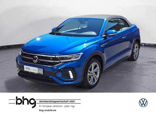 VW T-Roc 26.800 km 27.950 &euro; Lörrach 79540
