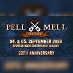 Pell-Mell Festival, 04. - 05.09.2026