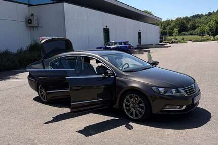 VW CC 153.500 km 15.999 &euro; Ispringen 75228