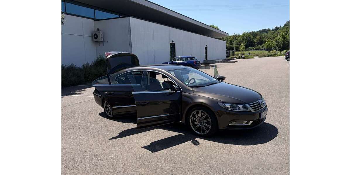 VW CC 153.500 km 15.999 &euro; Ispringen 75228
