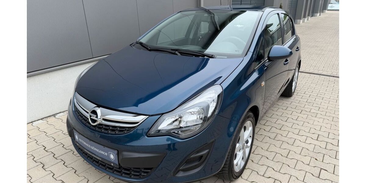 Opel Corsa 86.019 km 5.998 &euro; Hückelhoven 41836