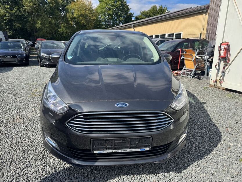 Ford C-Max 122.000 km 4.999 € Stockelsdorf 23617