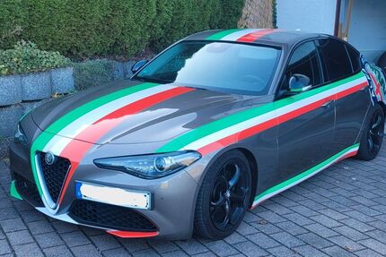 Alfa Romeo Giulia 146.000 km 18.888 &euro; Mühlhausen i. T. 73347