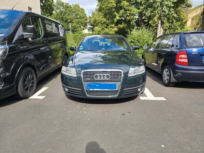 Audi A6 164.000 km 10.000 € Fulda 36043