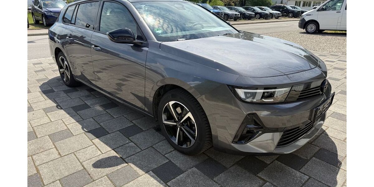 Opel Astra 19.100 km 19.380 &euro; Schrobenhausen 86529