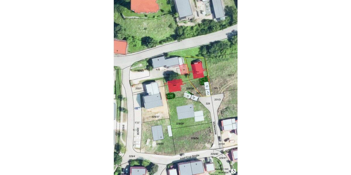 Grundstück Perach - 130.000&euro; | Angebot:26909002