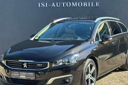 Peugeot 508 162.000 km 10.790 € Recklinghausen 45663