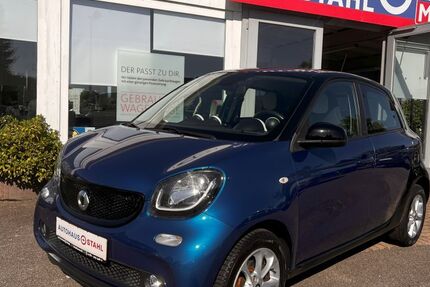 Smart ForFour 106.500 km 6.950 € Schutterwald 77746