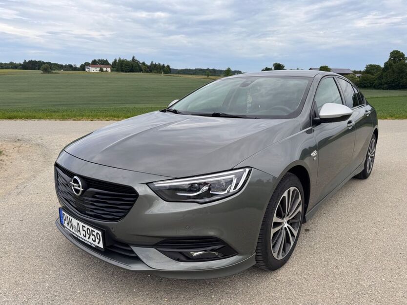 Opel Insignia 77.981 km 19.700 € Eggenfelden 84307