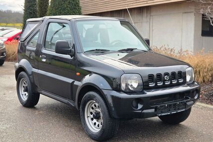 Suzuki Jimny 153.000 km 6.999 &euro; Notzingen 73274
