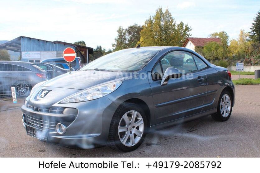 Peugeot 207 128.461 km 2.450 € Heiningen 73092