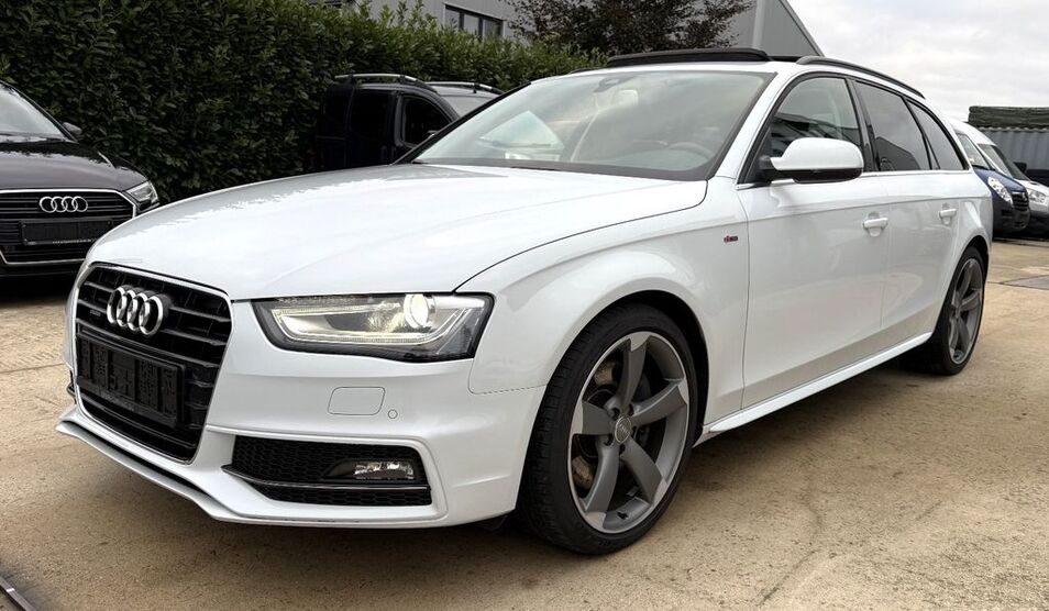 Audi A4 219.000 km 13.700 € Düren 52351
