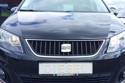 Seat Alhambra 232.000 km 9.999 &euro; Emleben 99869