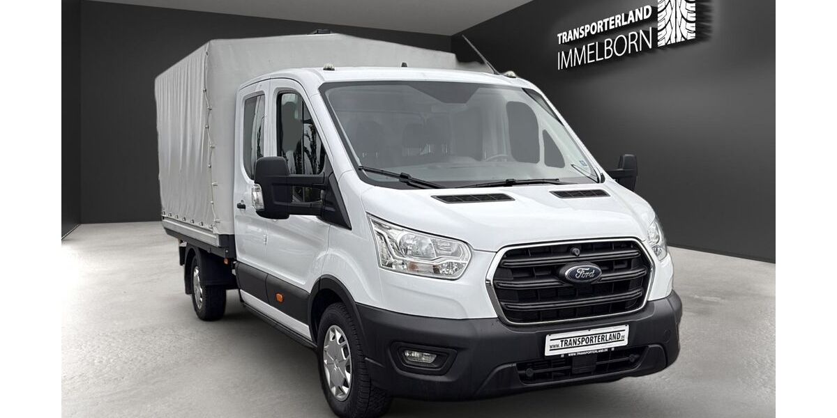 Ford Transit 24.120 km 30.490 € Barchfeld-Immelborn OT Immelborn 36456