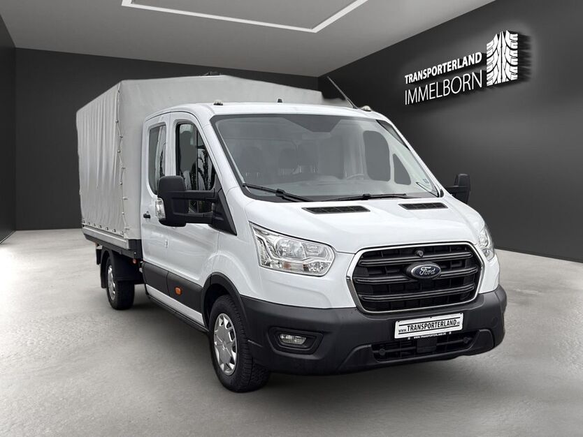 Ford Transit 24.120 km 30.490 € Barchfeld-Immelborn OT Immelborn 36456