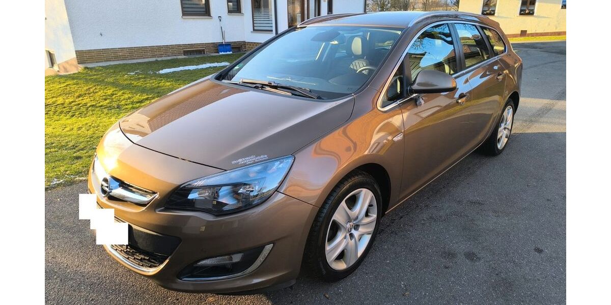 Opel Astra 138.000 km 7.490 &euro; Luhe-Wildenau 92706
