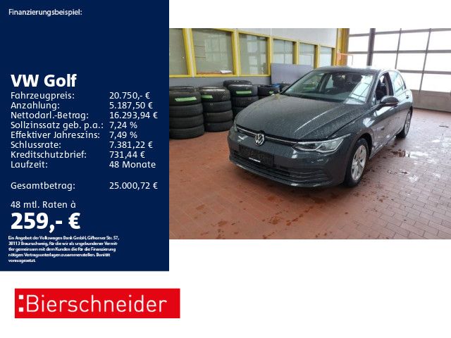 VW Golf 24.650 km 20.750 &euro; Aalen 73431