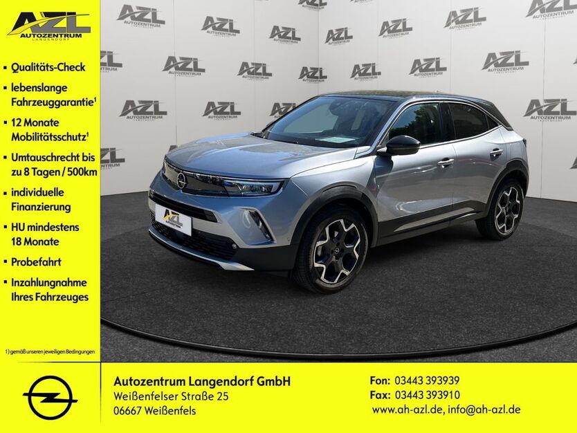 Opel Mokka 41.300 km 20.950 € Weißenfels OT Langendorf 06667
