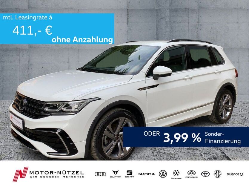 VW Tiguan 43.854 km 30.720 € Bayreuth 95448