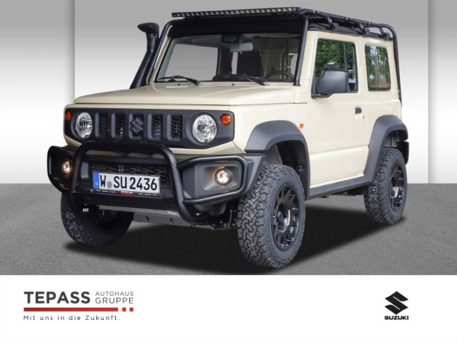 Suzuki Jimny 2.999 km 38.666 &euro; Wuppertal 42369