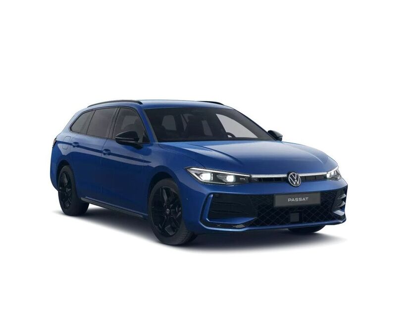 VW Passat Variant 6.429 km 44.490 € Scheuring 86937