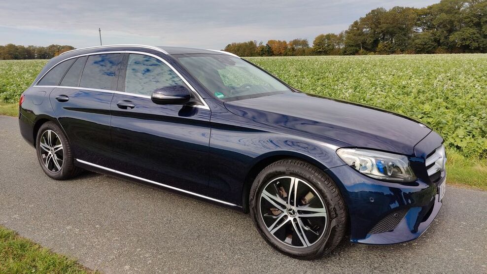 Mercedes-Benz C 300 71.000 km 27.800 € Dötlingen 27801