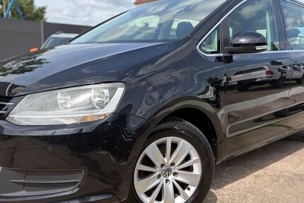 VW Sharan 194.000 km 9.500 &euro; Stendal 39576