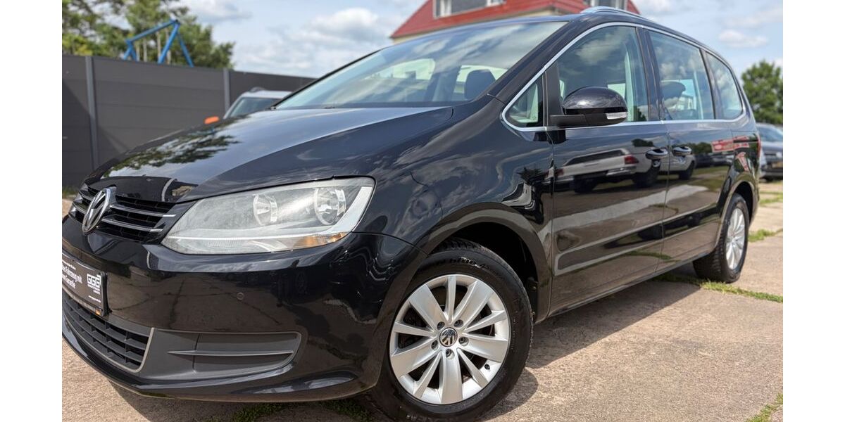 VW Sharan 194.000 km 9.500 &euro; Stendal 39576