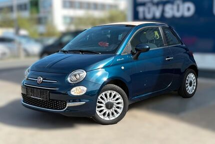 Fiat 500C 61.100 km 12.900 &euro; Heßdorf 91093