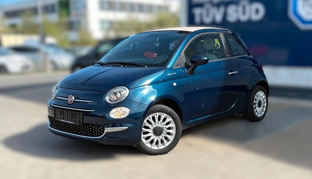 Fiat 500C 61.100 km 12.900 &euro; Heßdorf 91093