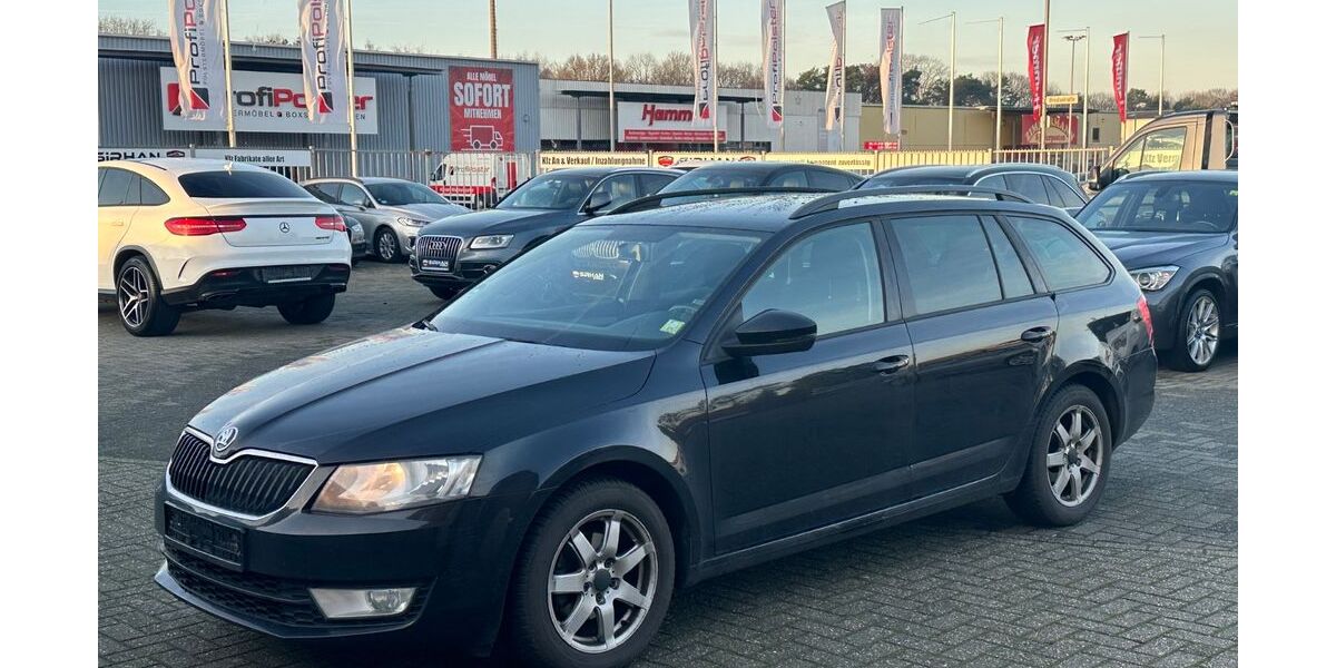 Skoda Octavia 295.000 km 3.950 &euro; Nordhorn 48529