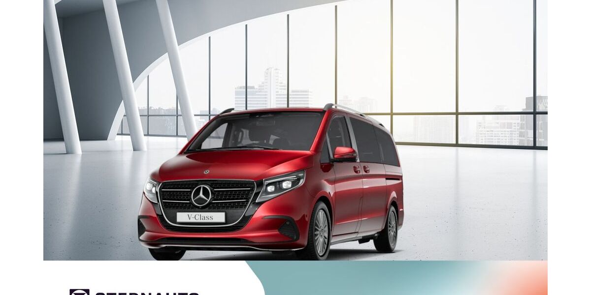 Mercedes-Benz V 220 13.168 km 61.950 &euro; Neudietendorf 99192
