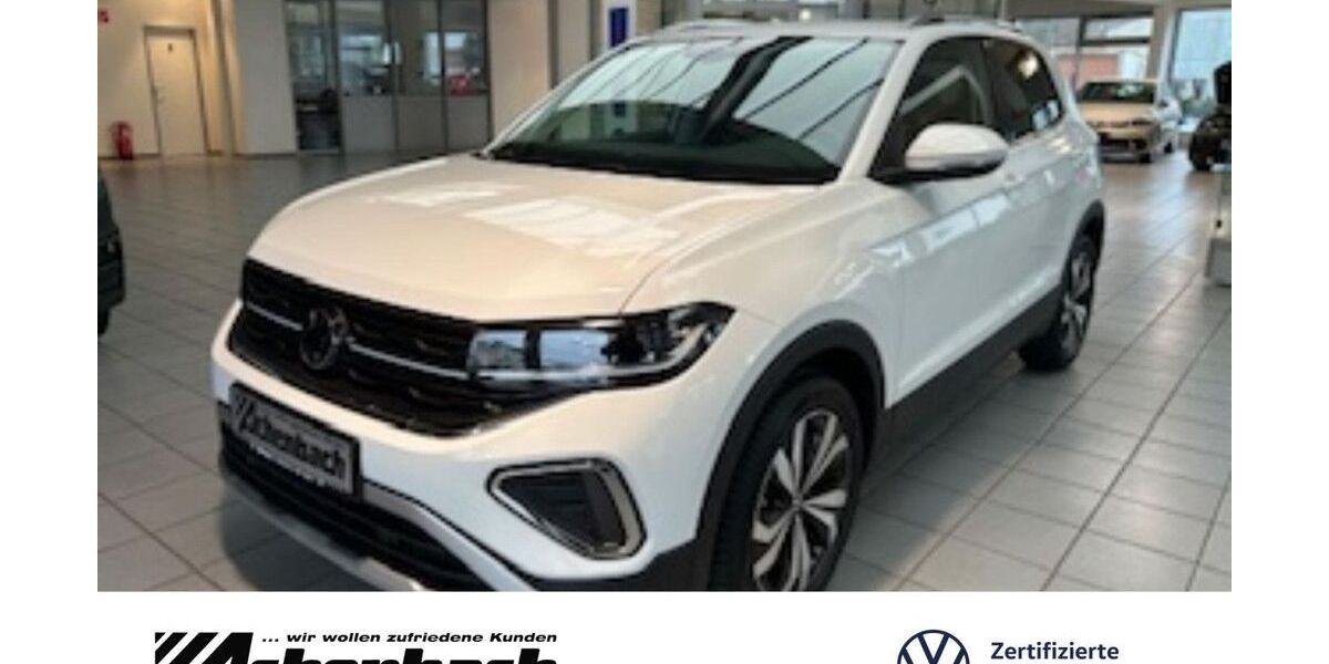 VW T-Cross 8.200 km 28.890 &euro; Steffenberg 35239