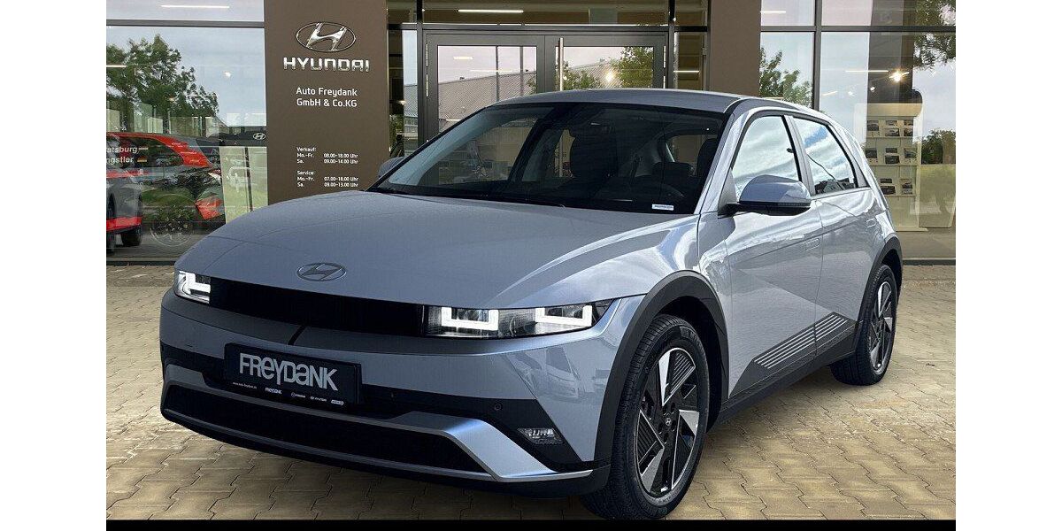 Hyundai IONIQ 5 11.209 km 37.999 &euro; Leipzig 04178