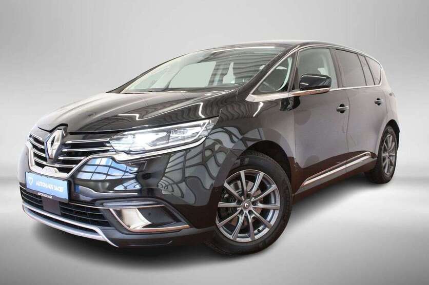 Renault Espace 141.500 km 22.900 € Rostock 18055