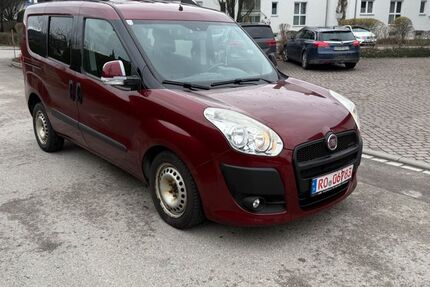 Fiat Doblo 269.399 km 3.990 &euro; Rosenheim 83026