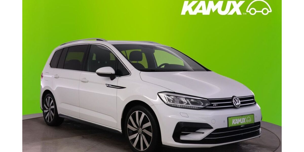 VW Touran 79.783 km 23.490 &euro; Heide 25746