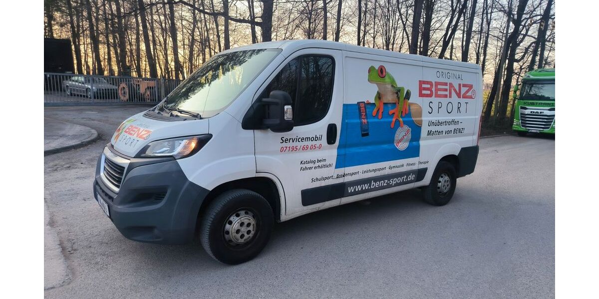 Peugeot Boxer 229.000 km 5.500 &euro; Winnenden 71364