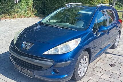 Peugeot 207 65.000 km 2.799 &euro; Rodgau 63110